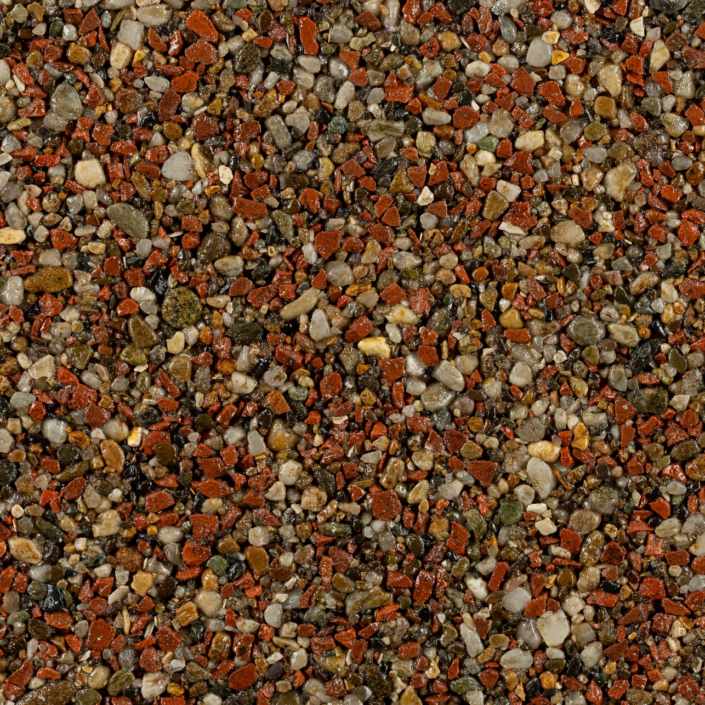 Dawn Rose resin blend