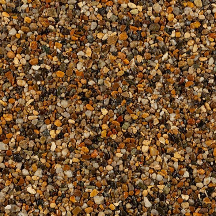 Aztec Gold resin blend