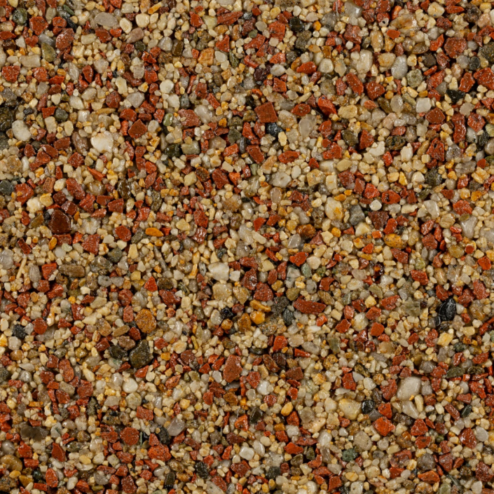 Sedona resin blend